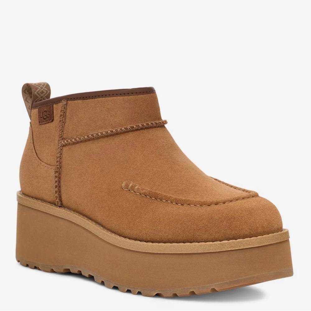 UGG Cityfunc Ultra Mini Water-Resistant Bootie